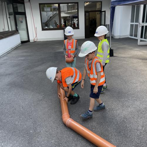 Baustelle