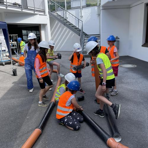 Baustelle