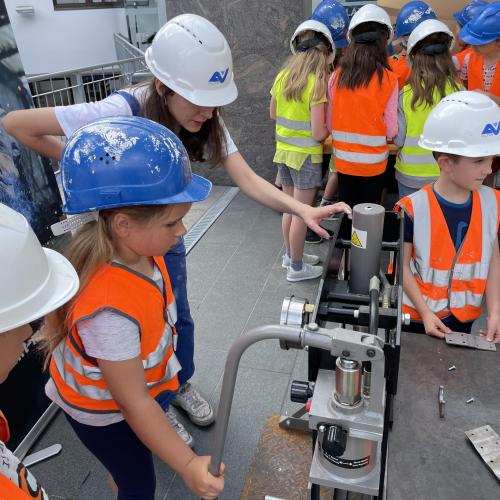 Baustelle