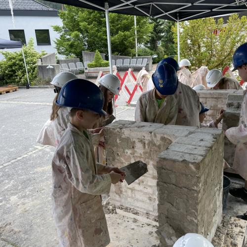 Baustelle