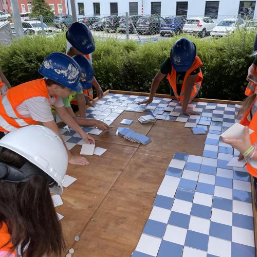Baustelle