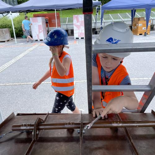 Baustelle