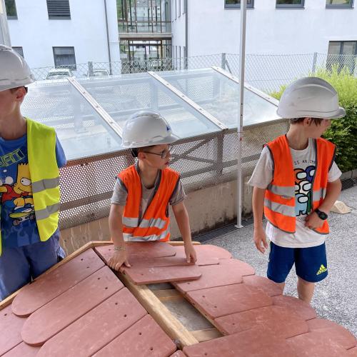 Baustelle