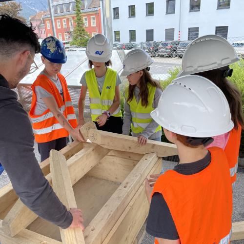 Baustelle