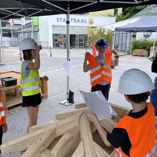 Baustelle